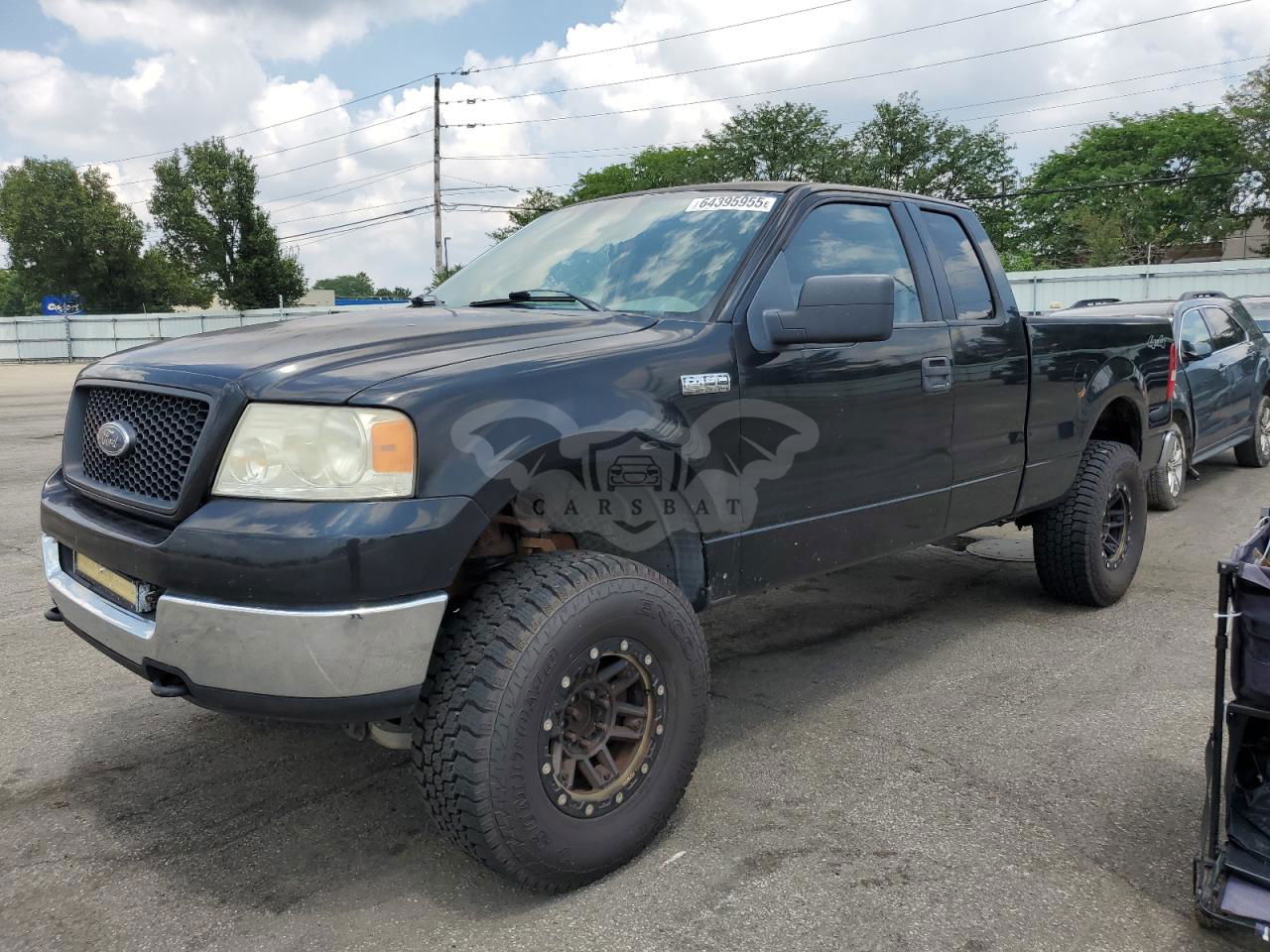 Ford F-150 5.4L  8 2005
