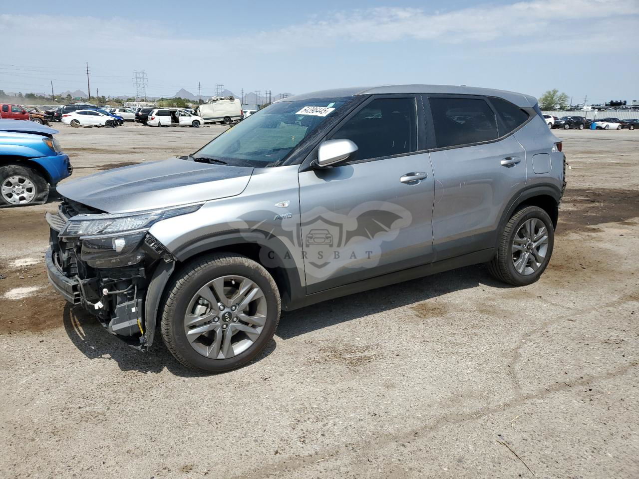 Kia Seltos LX 2.0L  4 2021
