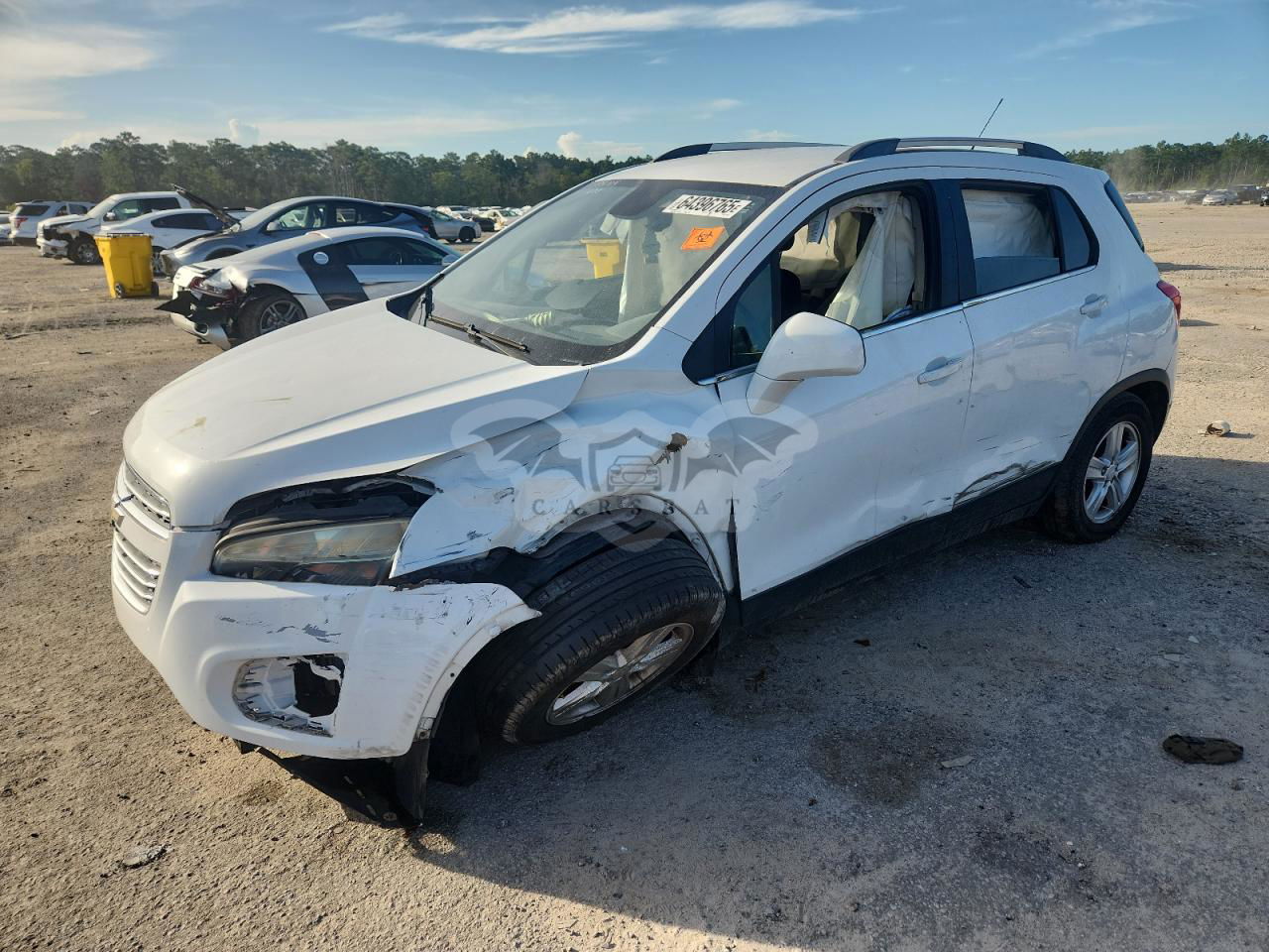 Chevrolet Trax 1LT 1.4L  4 2016