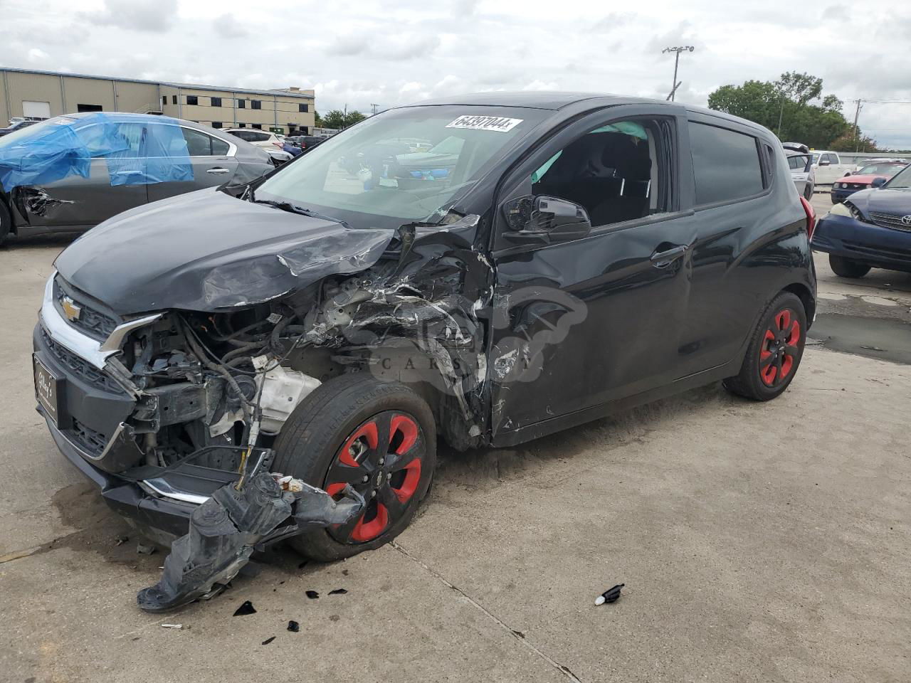 Chevrolet Spark 1LT 1.4L  4 2019