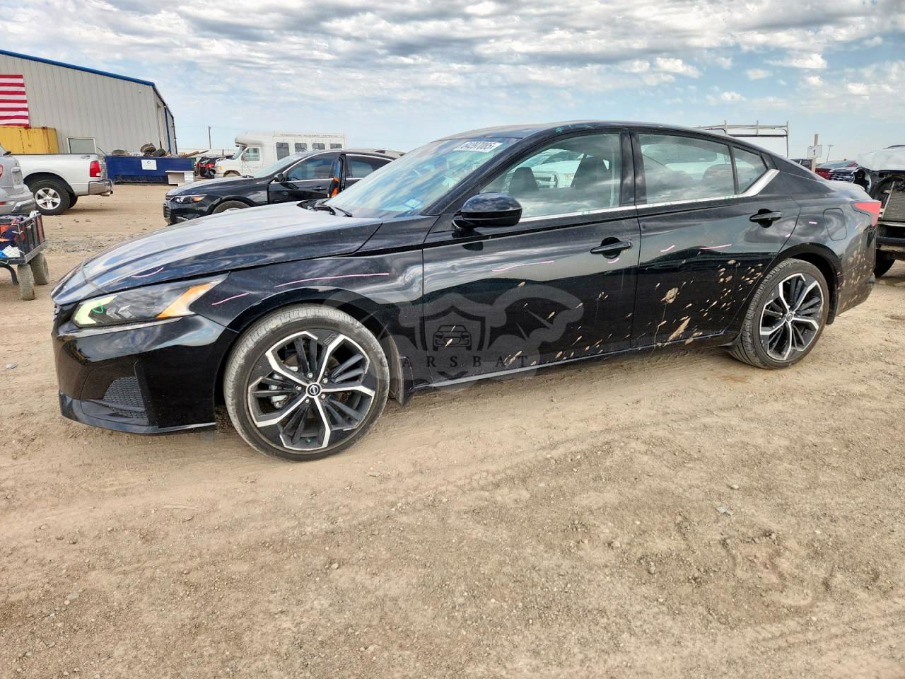 Nissan Altima SR 2.5L  4 2023