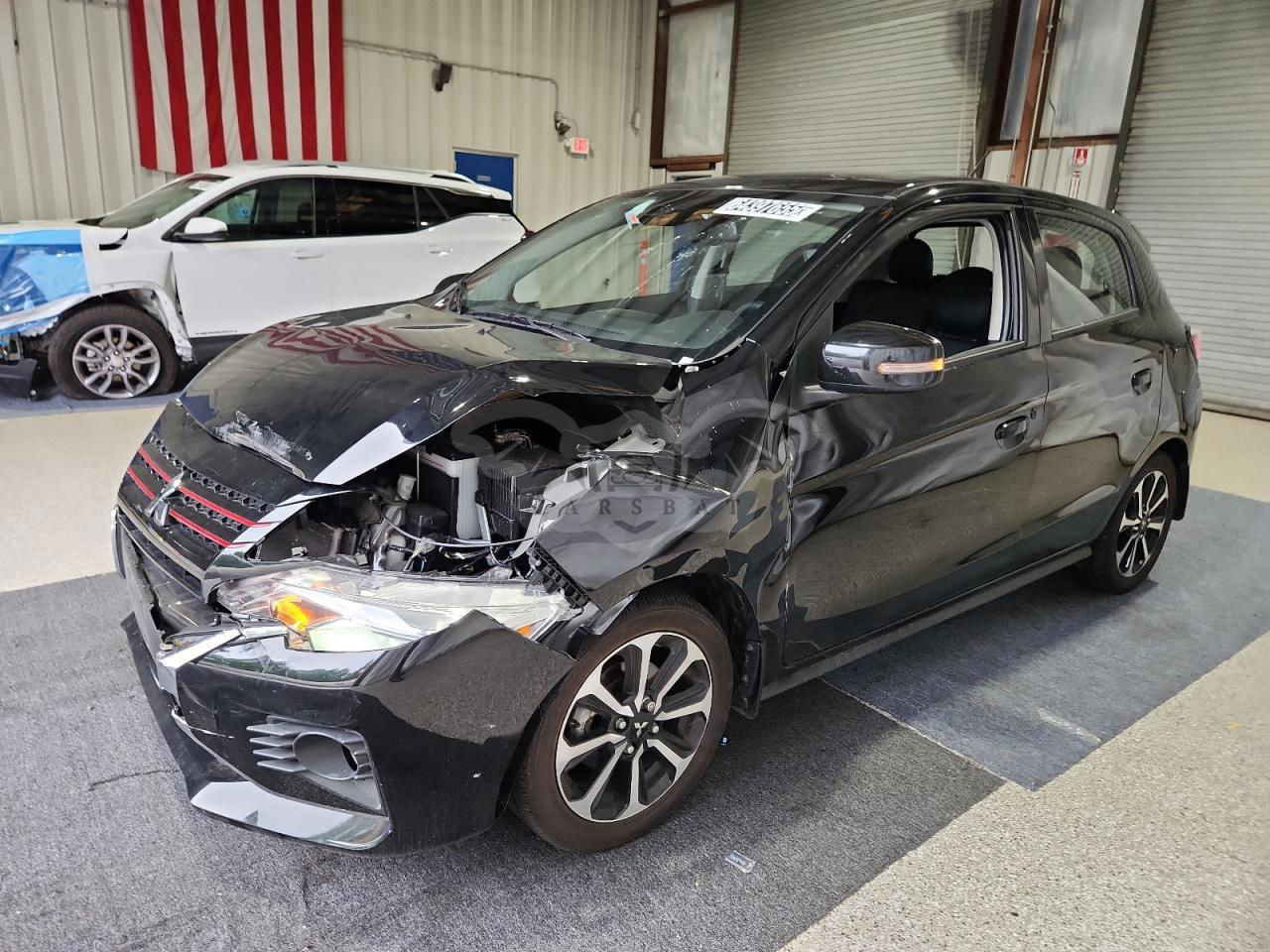 Mitsubishi Mirage SE 1.2L  3 2024