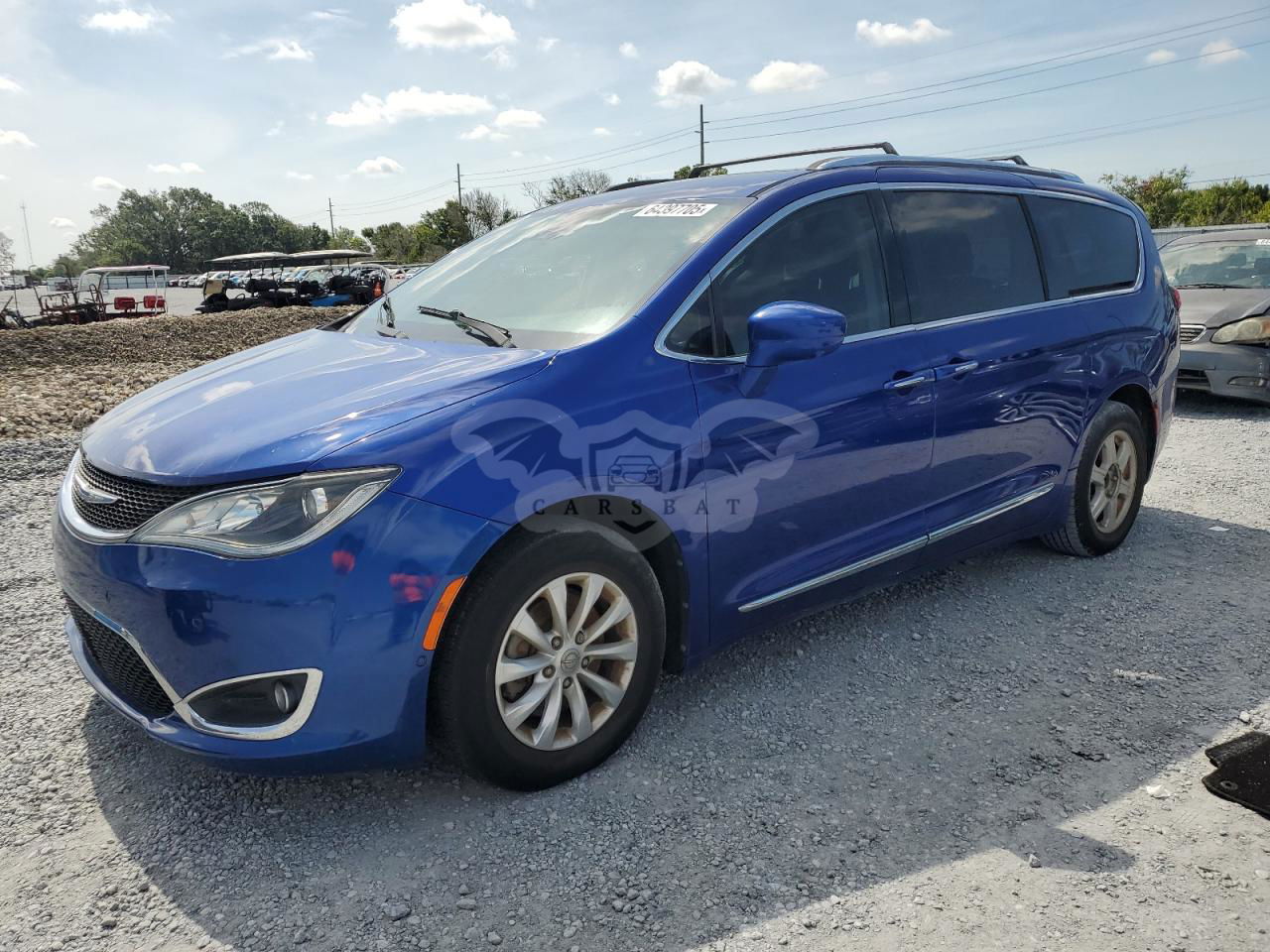 Chrysler Pacifica TOURING L 3.6L  6 2019