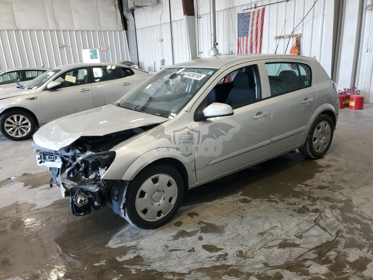Saturn Astra XE 1.8L  4 2008