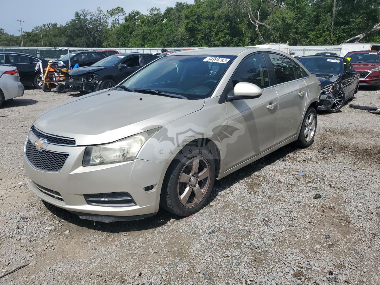 Chevrolet C/K Series LT 1.4L  4 2010