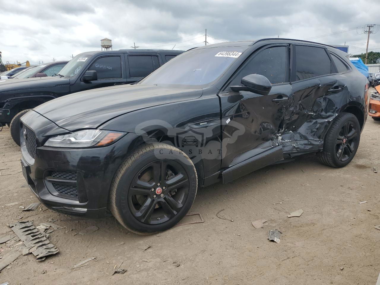 Jaguar F-Pace R - SPORT 3.0L  6 2017