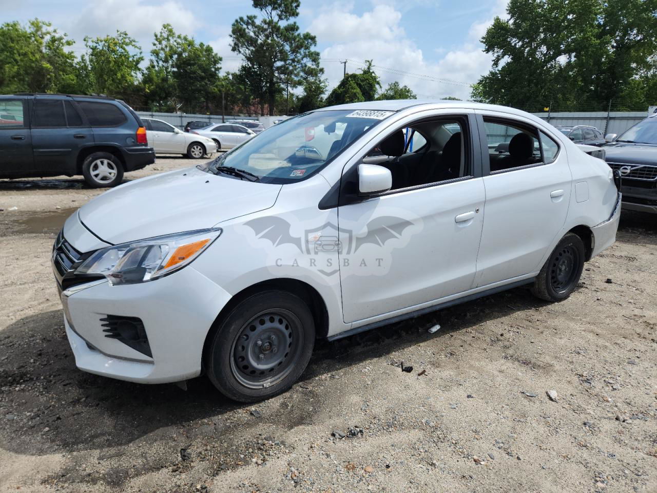 Mitsubishi Mirage G4 ES 1.2L  3 2024