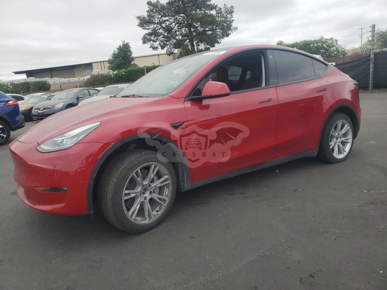 Tesla Model Y 2021