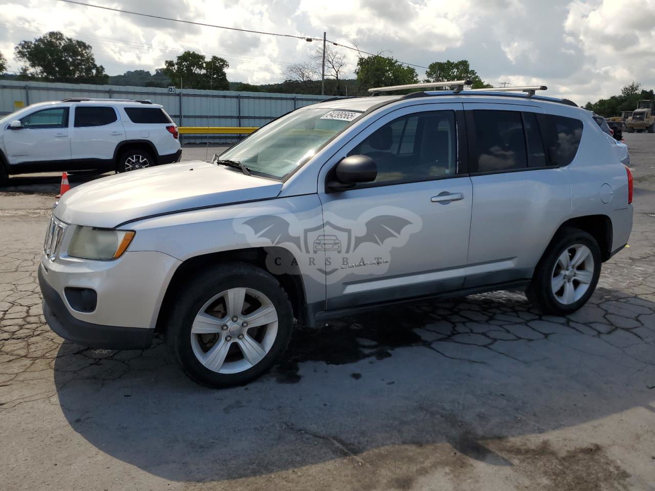 Jeep Compass SPORT 2.4L  4 2011