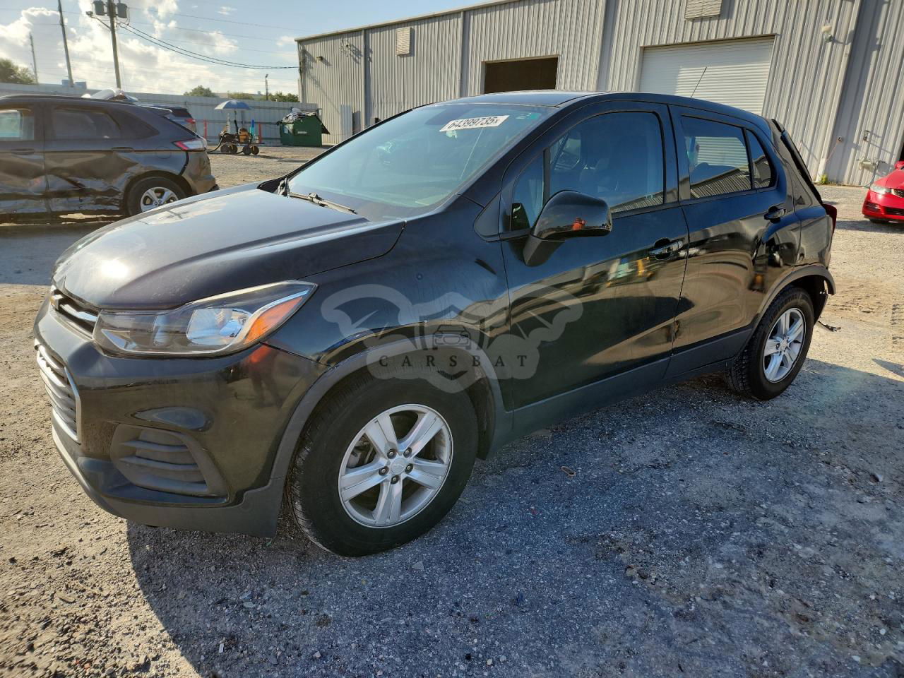 Chevrolet Trax LS 1.4L  4 2020