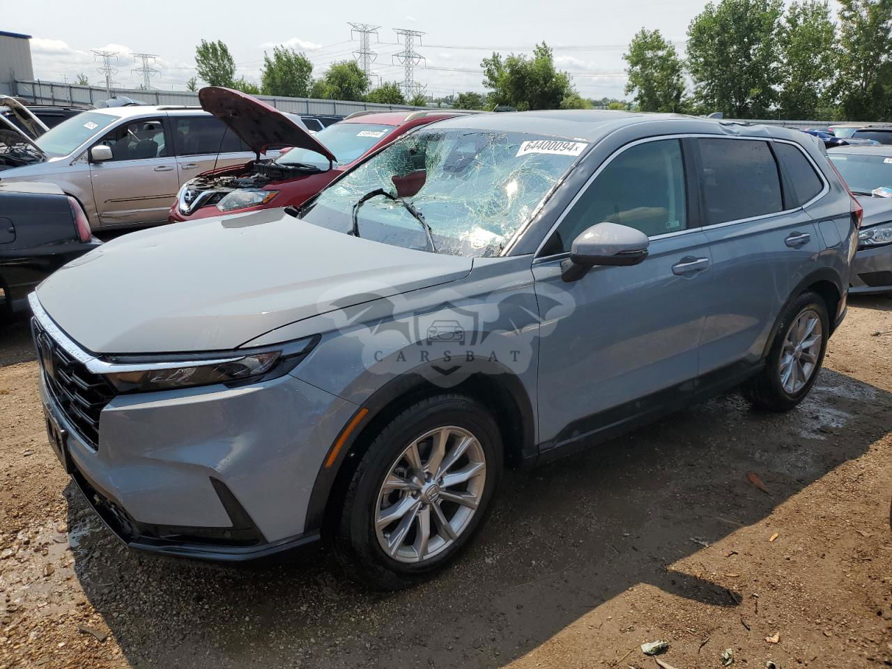 Honda CR-V EXL 1.5L  4 2023