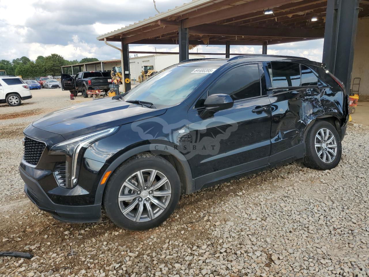 Cadillac XT4 SPORT 2.0L  4 2020