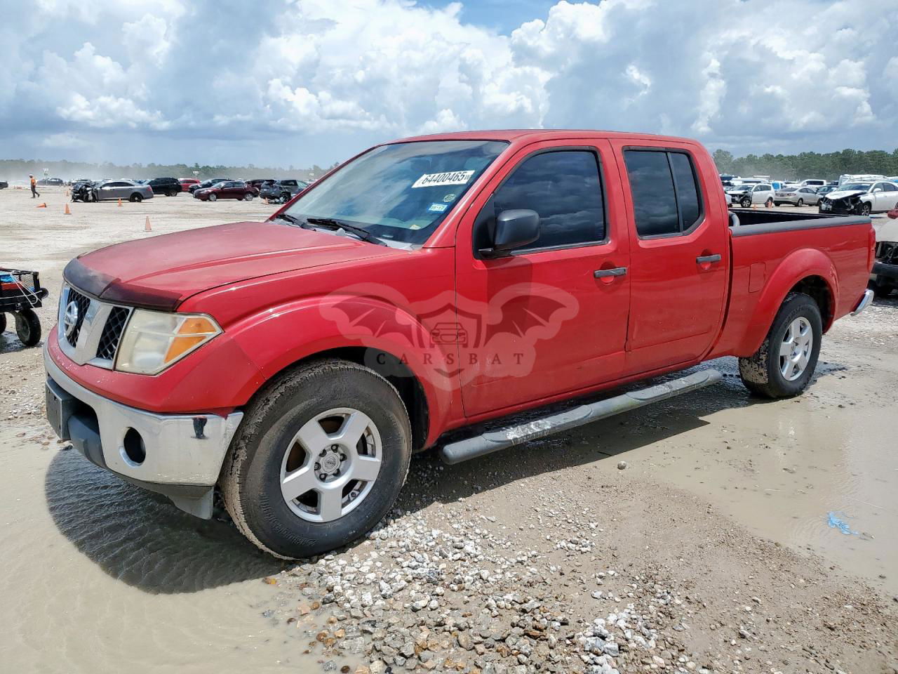 Nissan Frontier CREW CAB LE 4.0L  6 2007