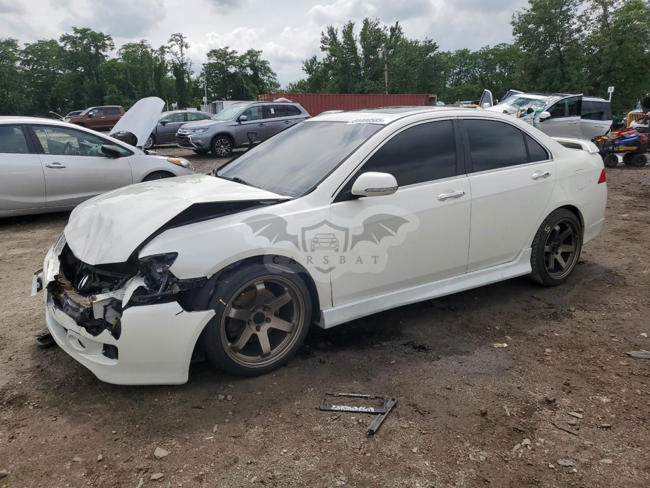 Acura TSX 2.4L  4 2006