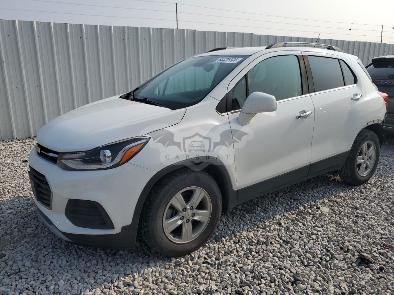 Chevrolet Trax 2018