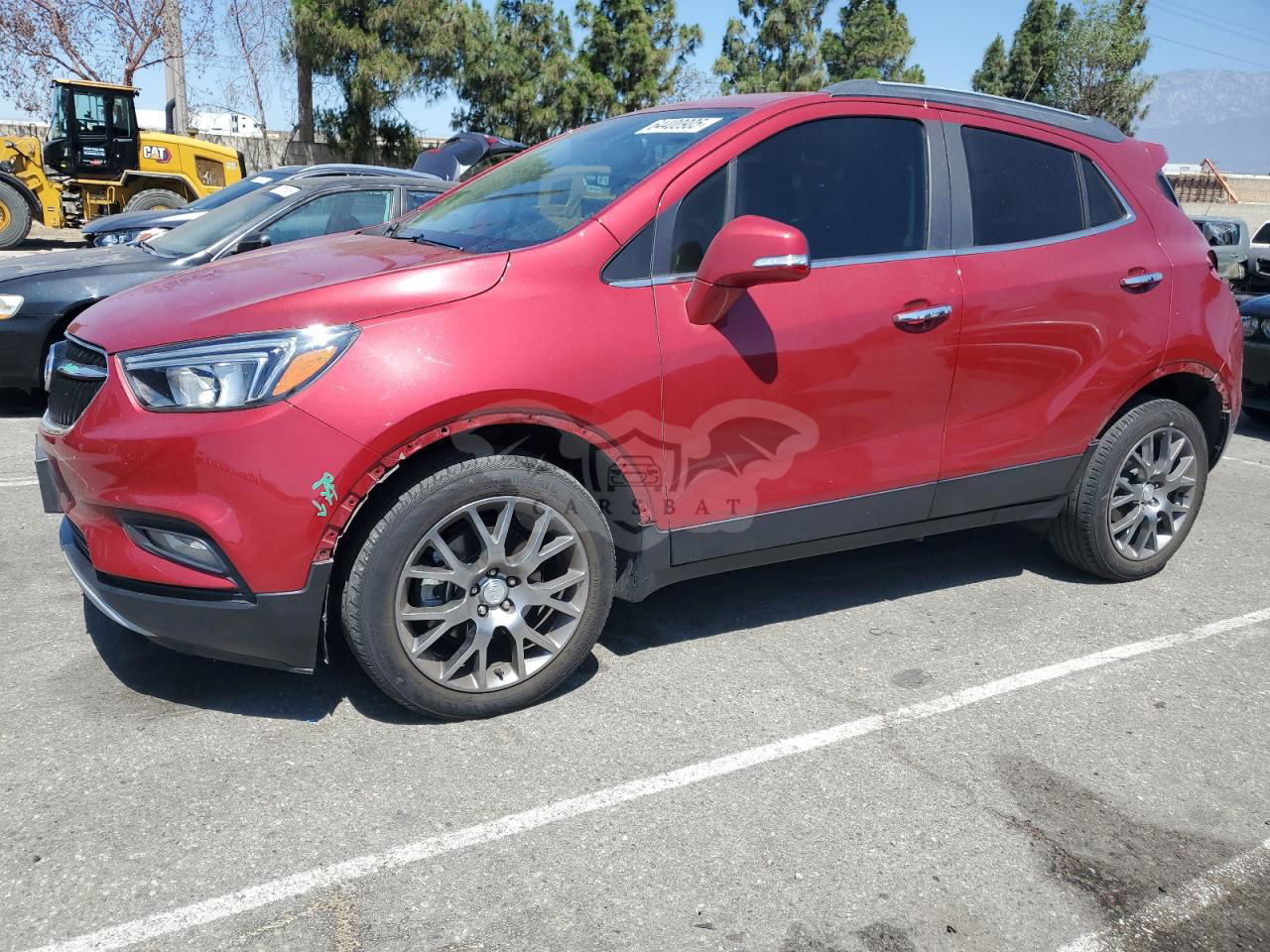 Buick Encore SPORT TOURING 1.4L  4 2017
