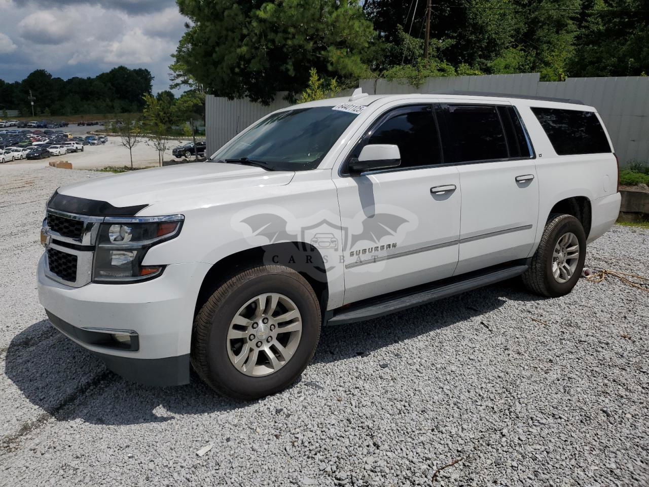 Chevrolet Suburban C1500 LT 5.3L  8 2019