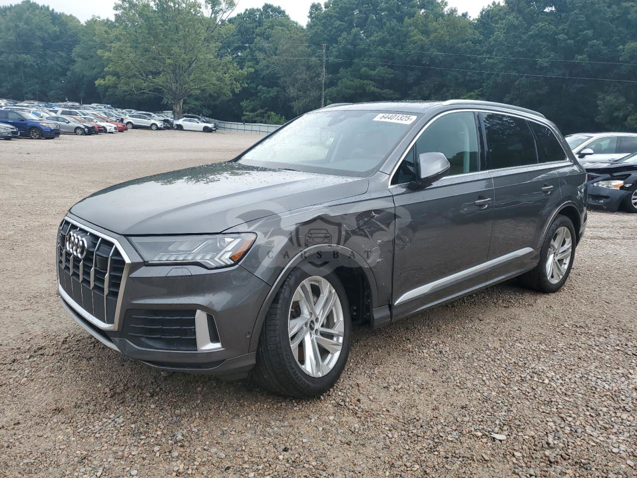 Audi Q7 PREMIUM PLUS 2.0L  4 2023