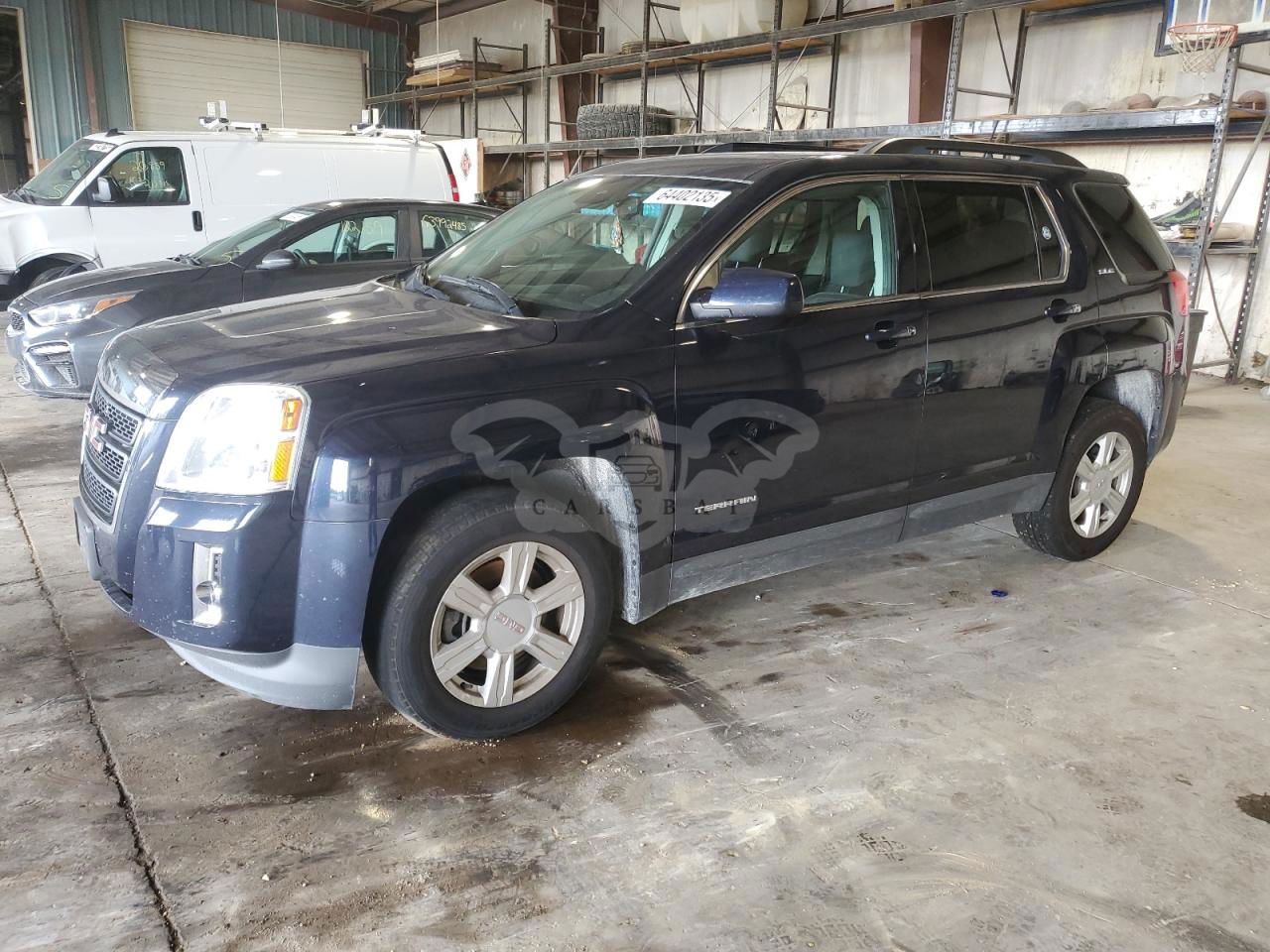 GMC Terrain SLE 2.4L  4 2015