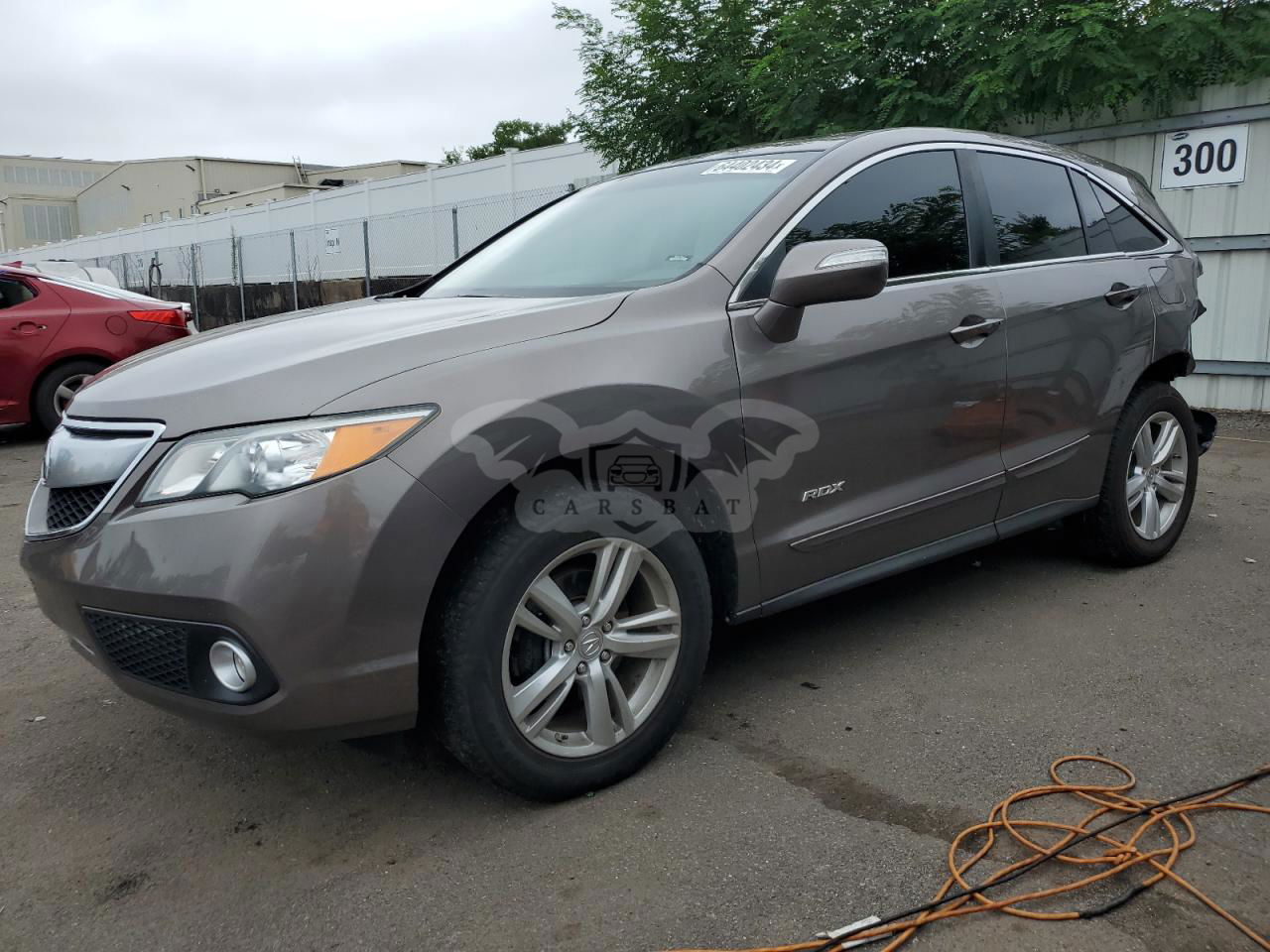 Acura RDX TECHNOLOGY 3.5L  6 2013