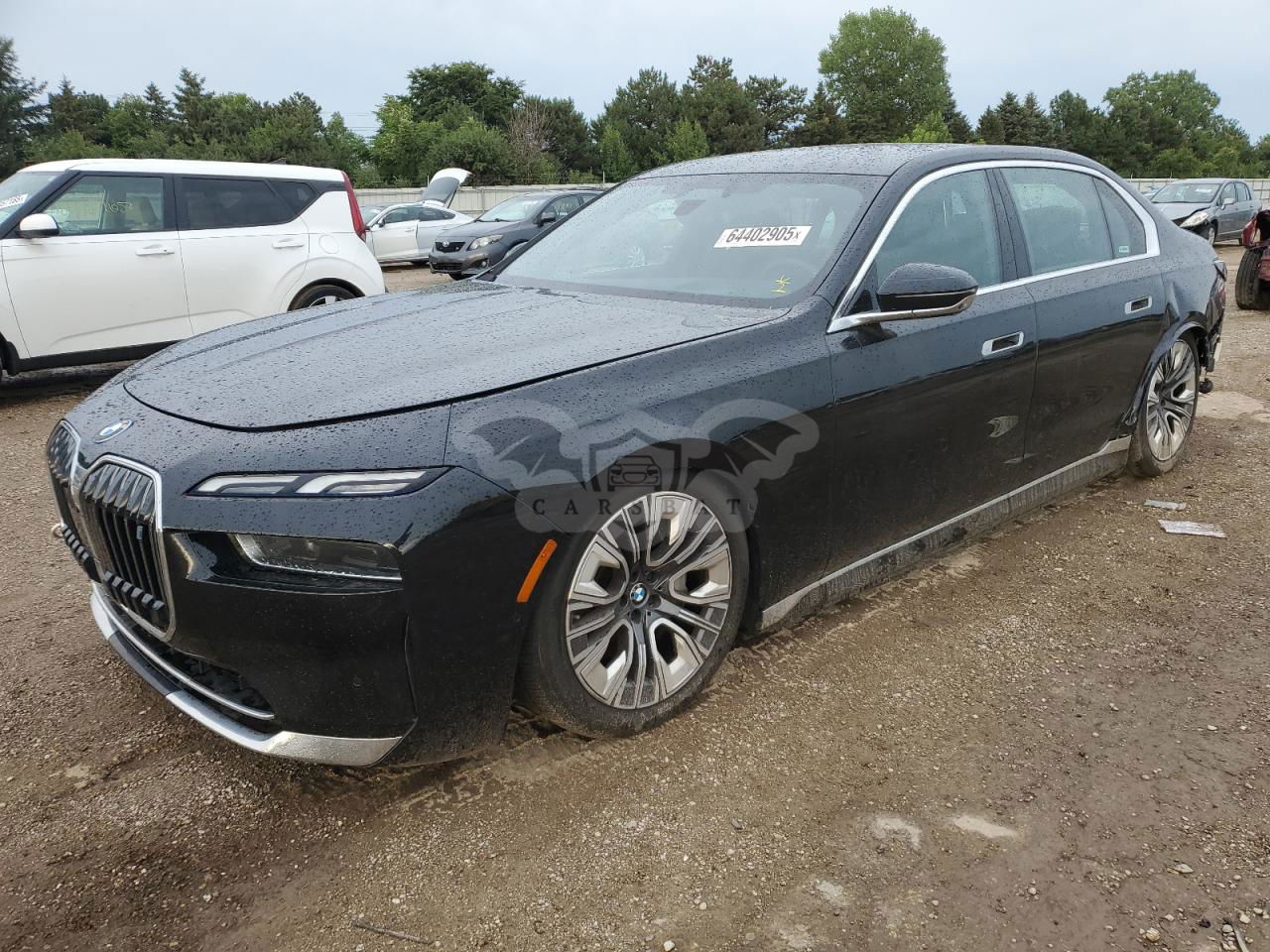 BMW i7 XDRIVE60 0 2023