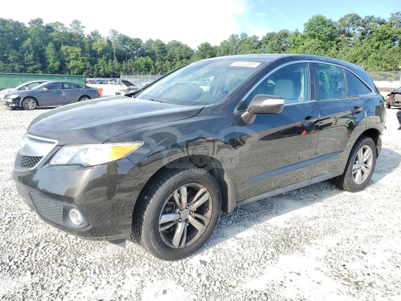 Acura RDX TECHNOLOGY 3.5L  6 2015