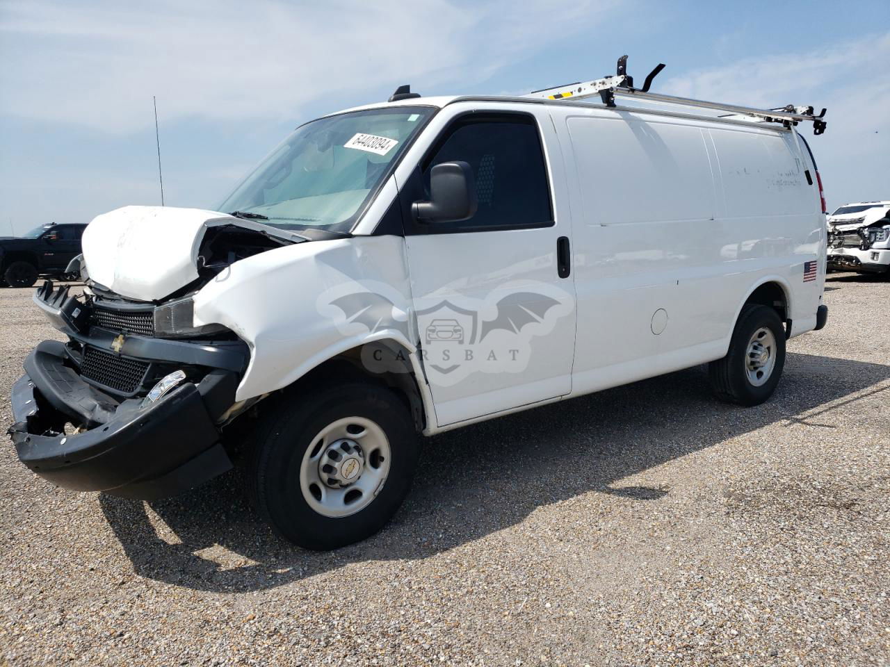 Chevrolet Express 4.3L  6 2022