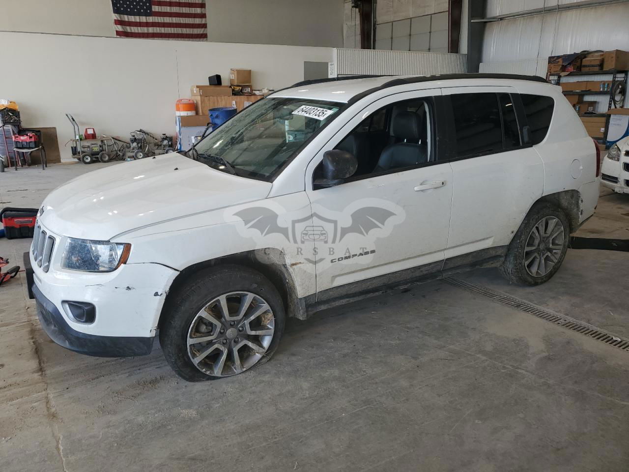 Jeep Compass SPORT 2.4L  4 2016