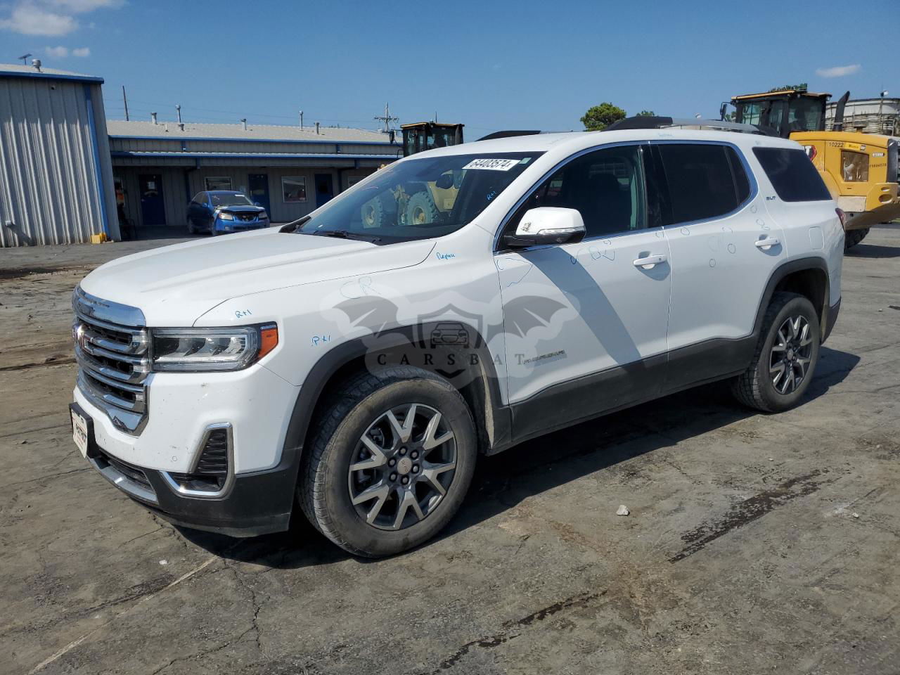 GMC Acadia SLT 2.0L  4 2023