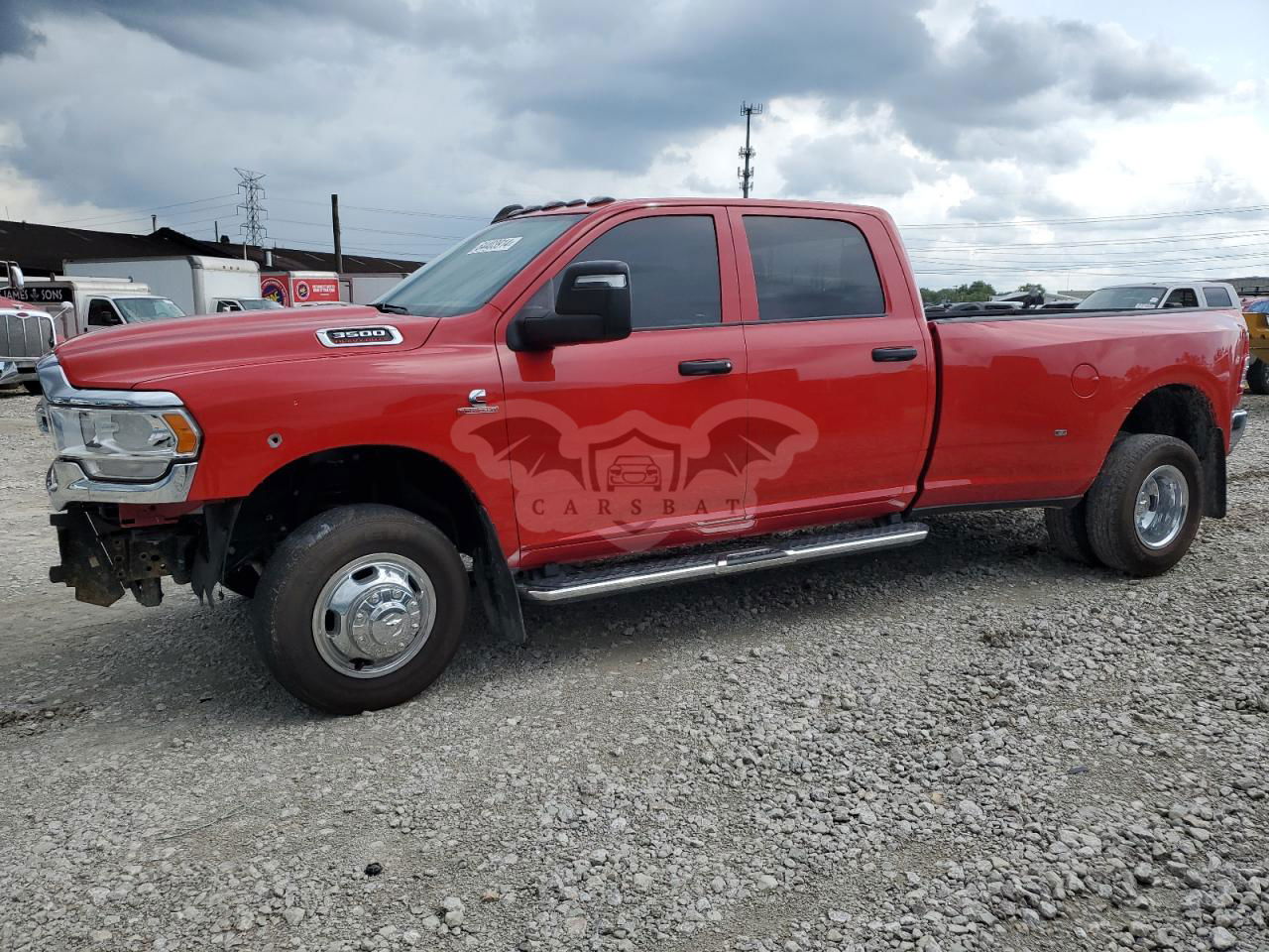 RAM 3500 TRADESMAN 6.7L  6 2023