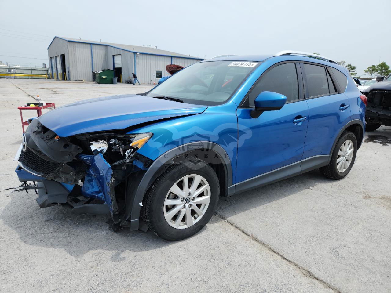 Mazda CX-5 TOURING 2.0L  4 2013