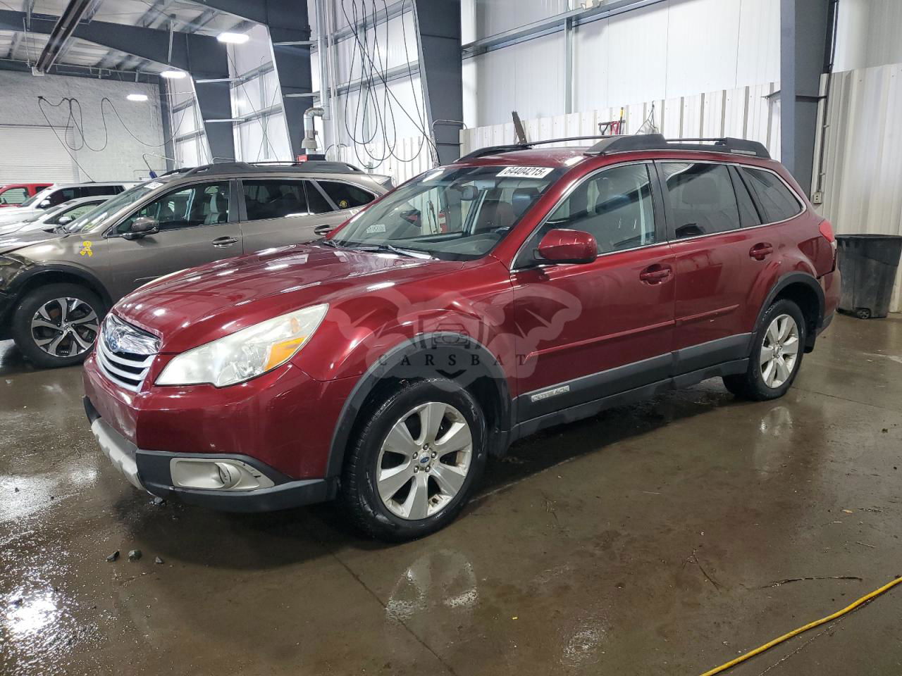 Subaru Outback 3.6R LIMITED 3.6L  6 2012
