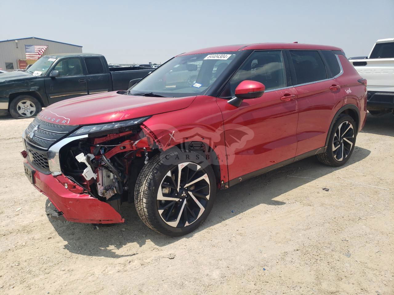 Mitsubishi Outlander SE 2.5L  4 2023