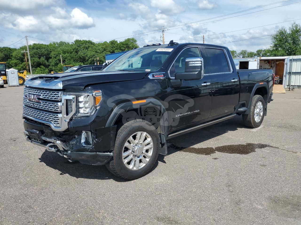 GMC Sierra K2500 DENALI 6.6L  8 2023