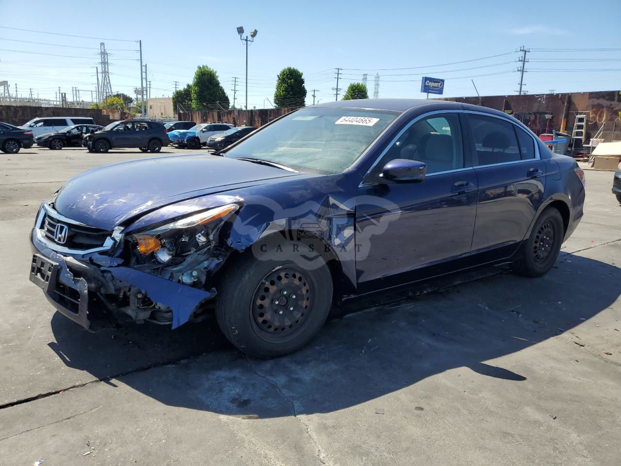 Honda Accord LX 2.4L  4 2010