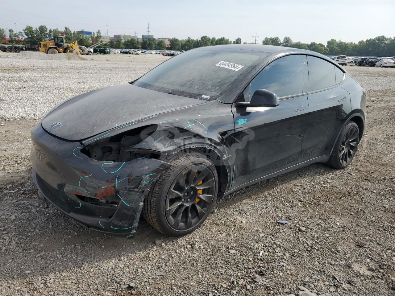 Tesla Model Y 2020