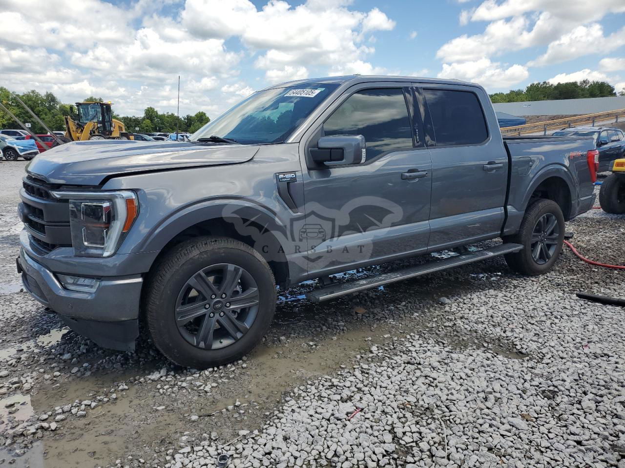 Ford F-150 SUPERCREW 3.5L  6 2023