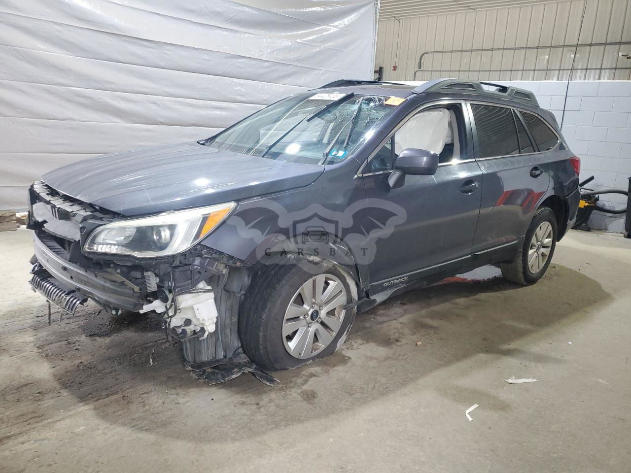 Subaru Outback 2.5I PREMIUM 2.5L  4 2015