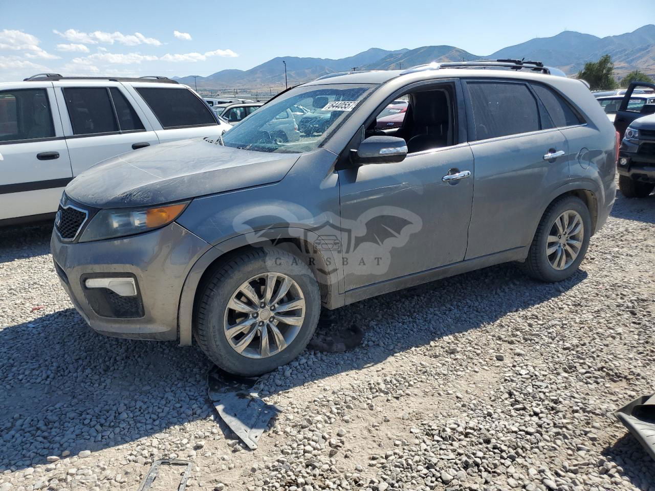 Kia Sorento SX 3.5L  6 2011