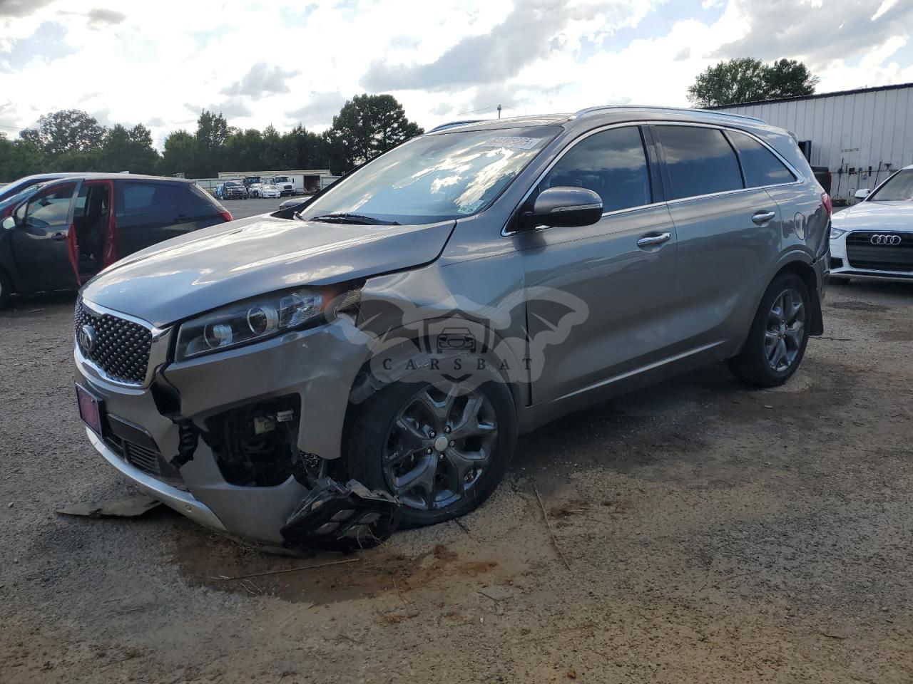 Kia Sorento SX 2.0L  4 2016