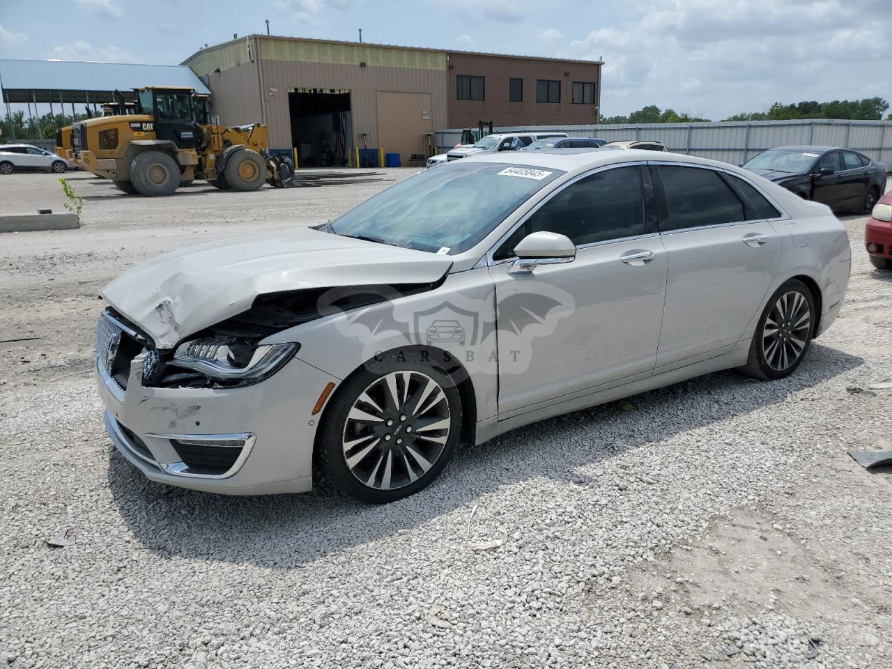 Lincoln MKZ RESERVE II 2.0L  4 2019