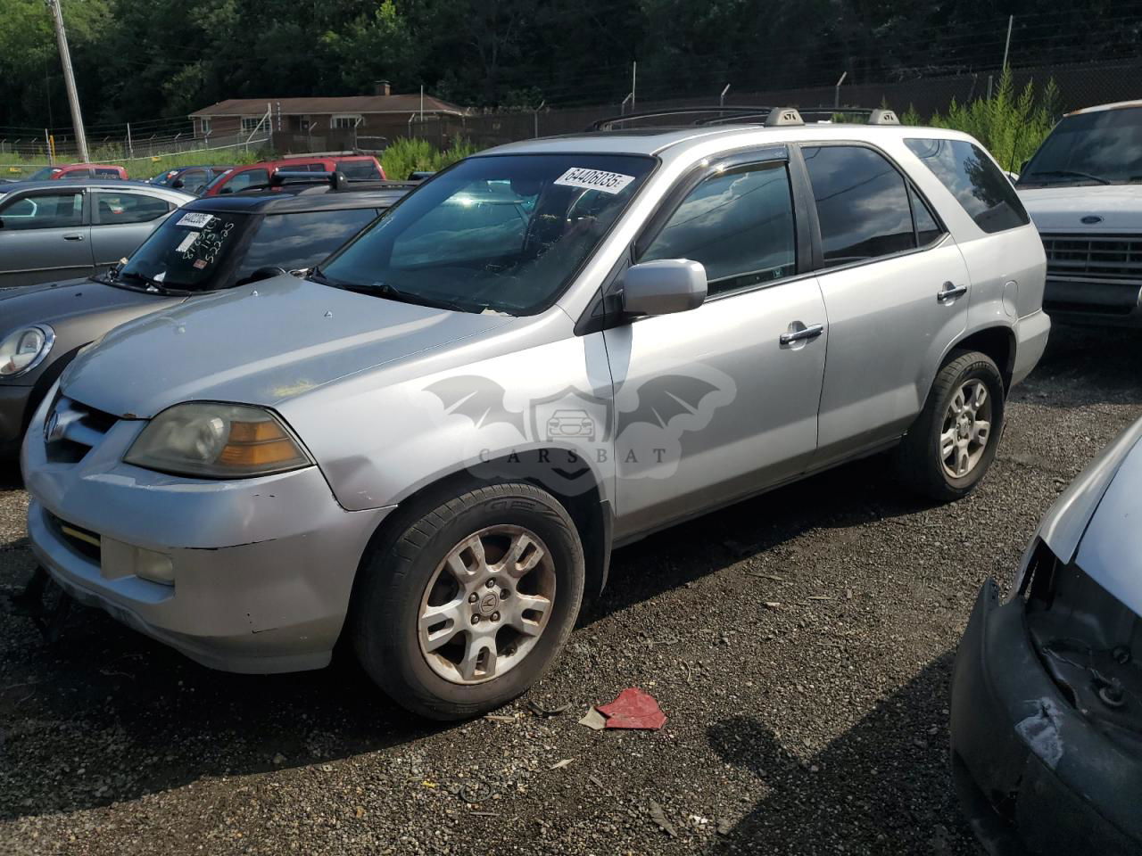 Acura MDX TOURING 3.5L  6 2006