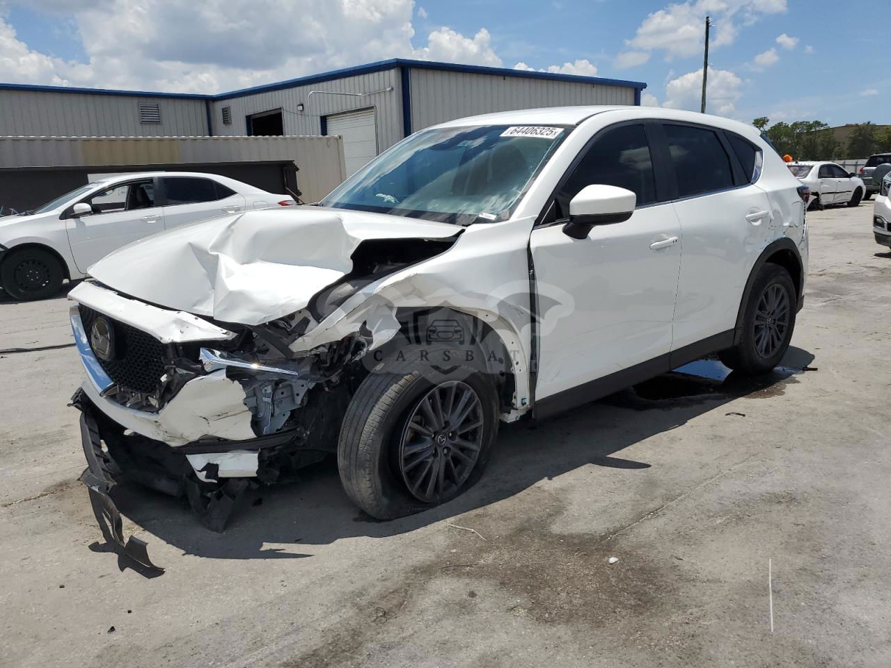 Mazda CX-5 TOURING 2.5L  4 2021