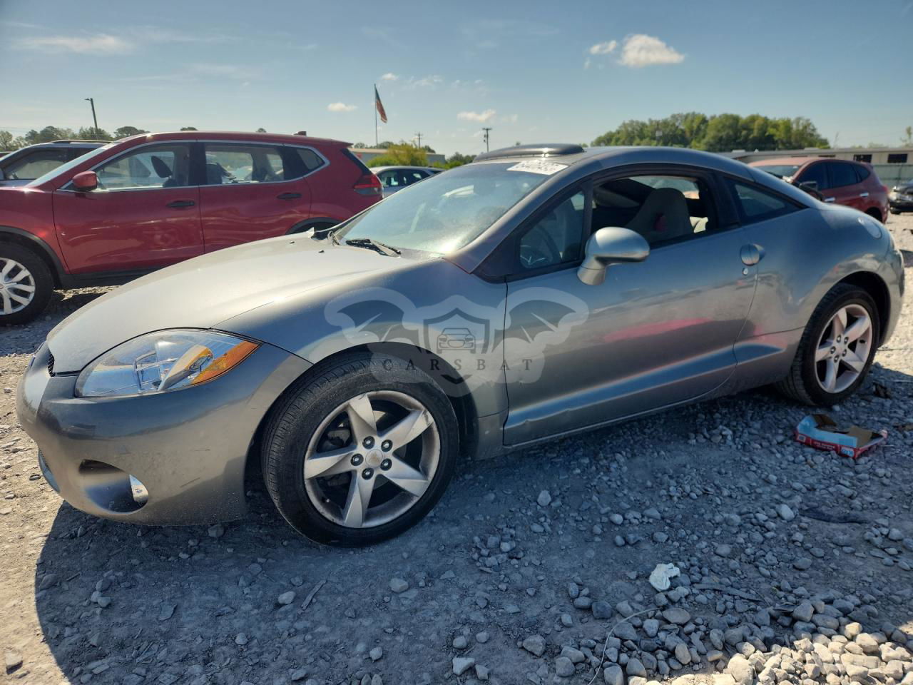 Mitsubishi Eclipse GS 2.4L  4 2007