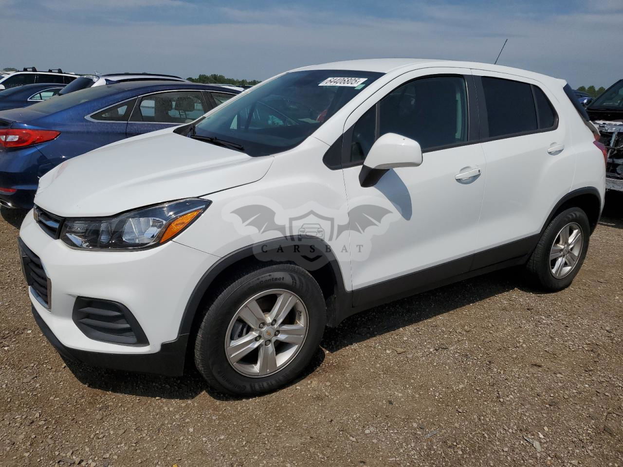 Chevrolet Trax LS 1.4L  4 2022
