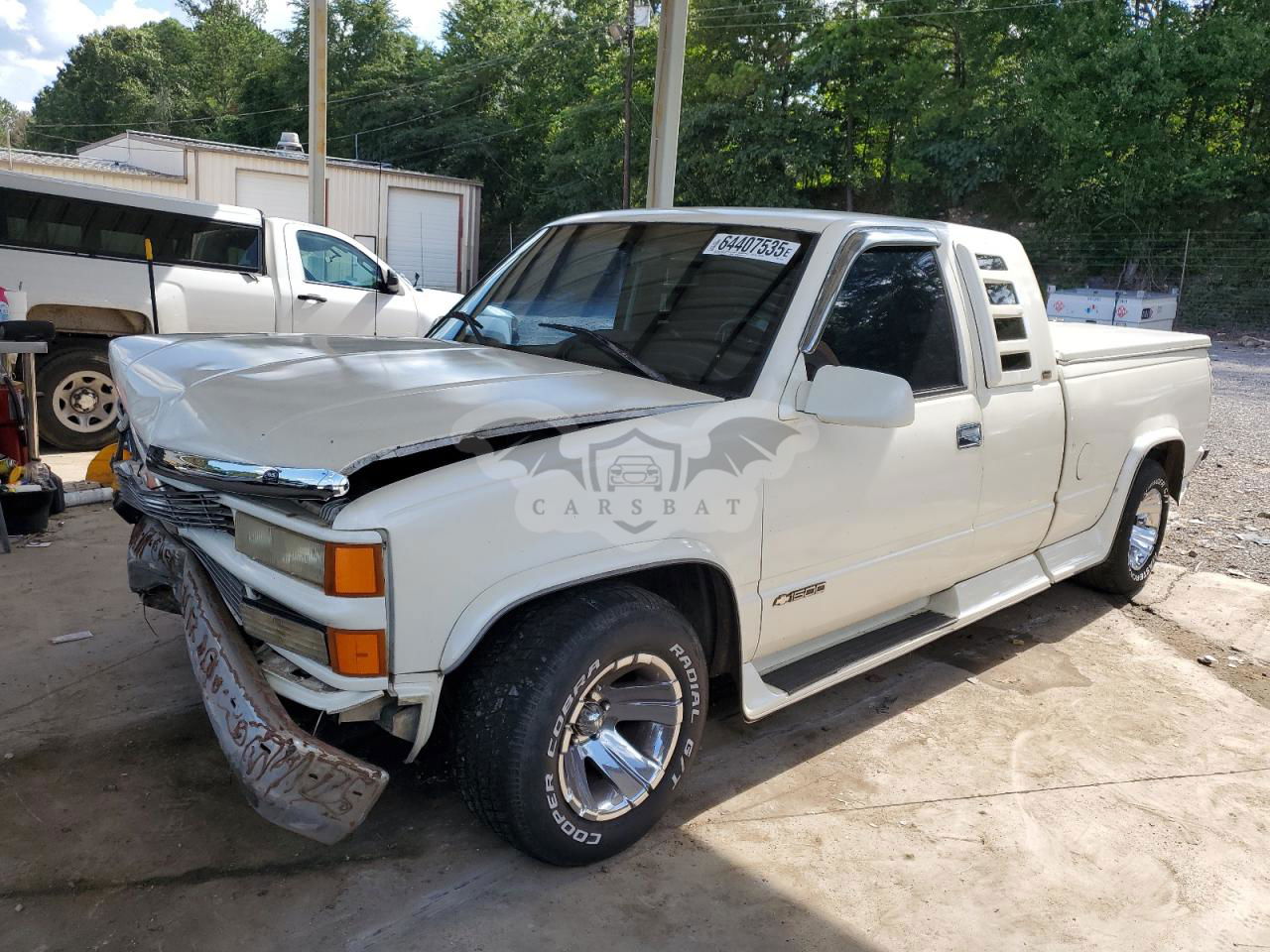 Chevrolet C/K Series C1500 5.7L  8 1996
