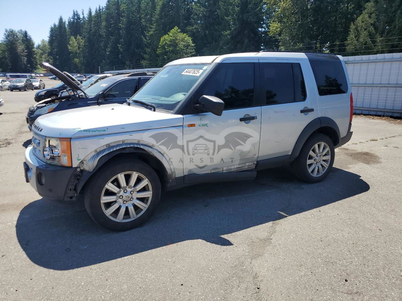 Land Rover Discovery HSE 4.4L  8 2006