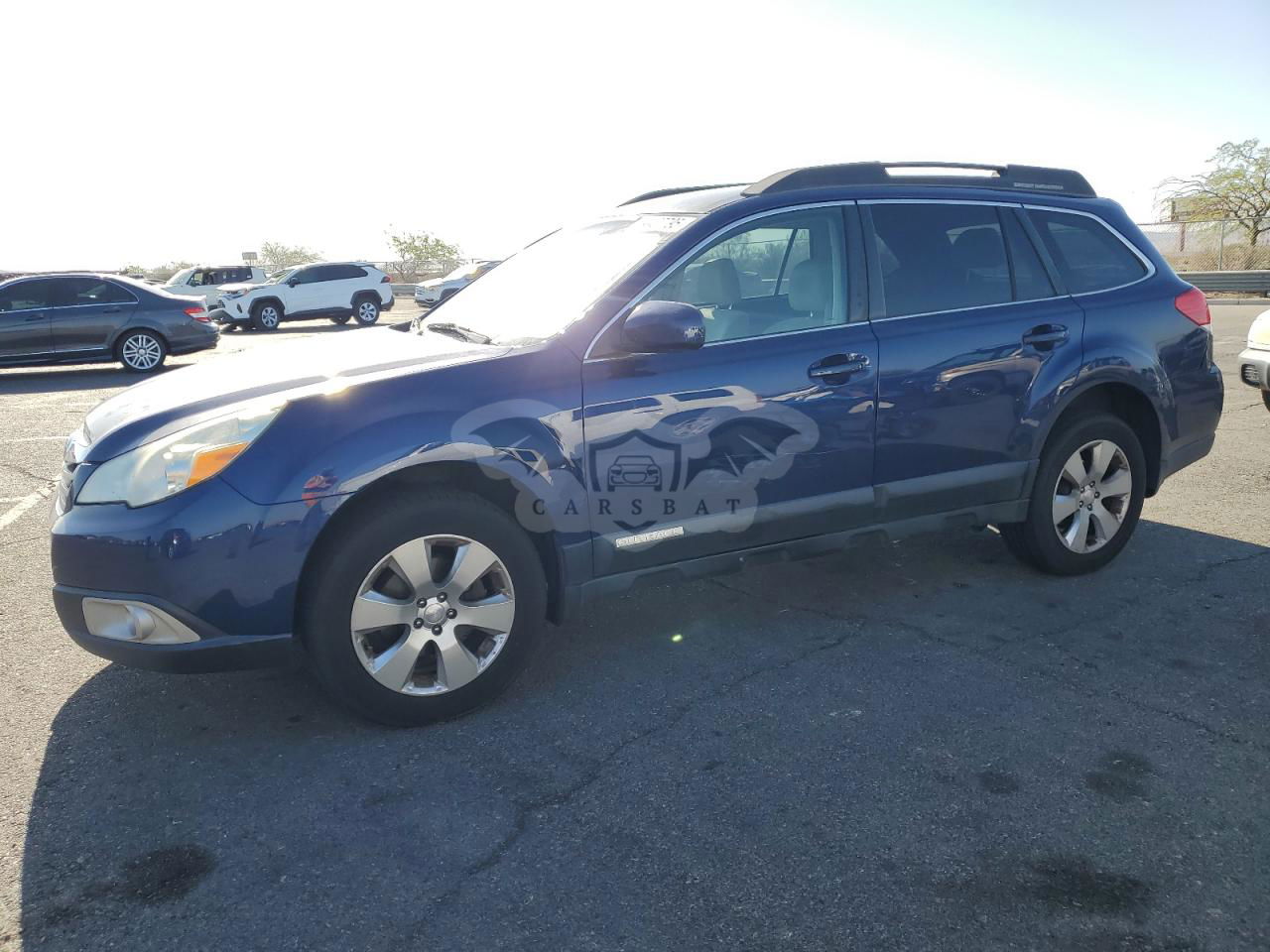 Subaru Outback 2.5I PREMIUM 2.5L  4 2011