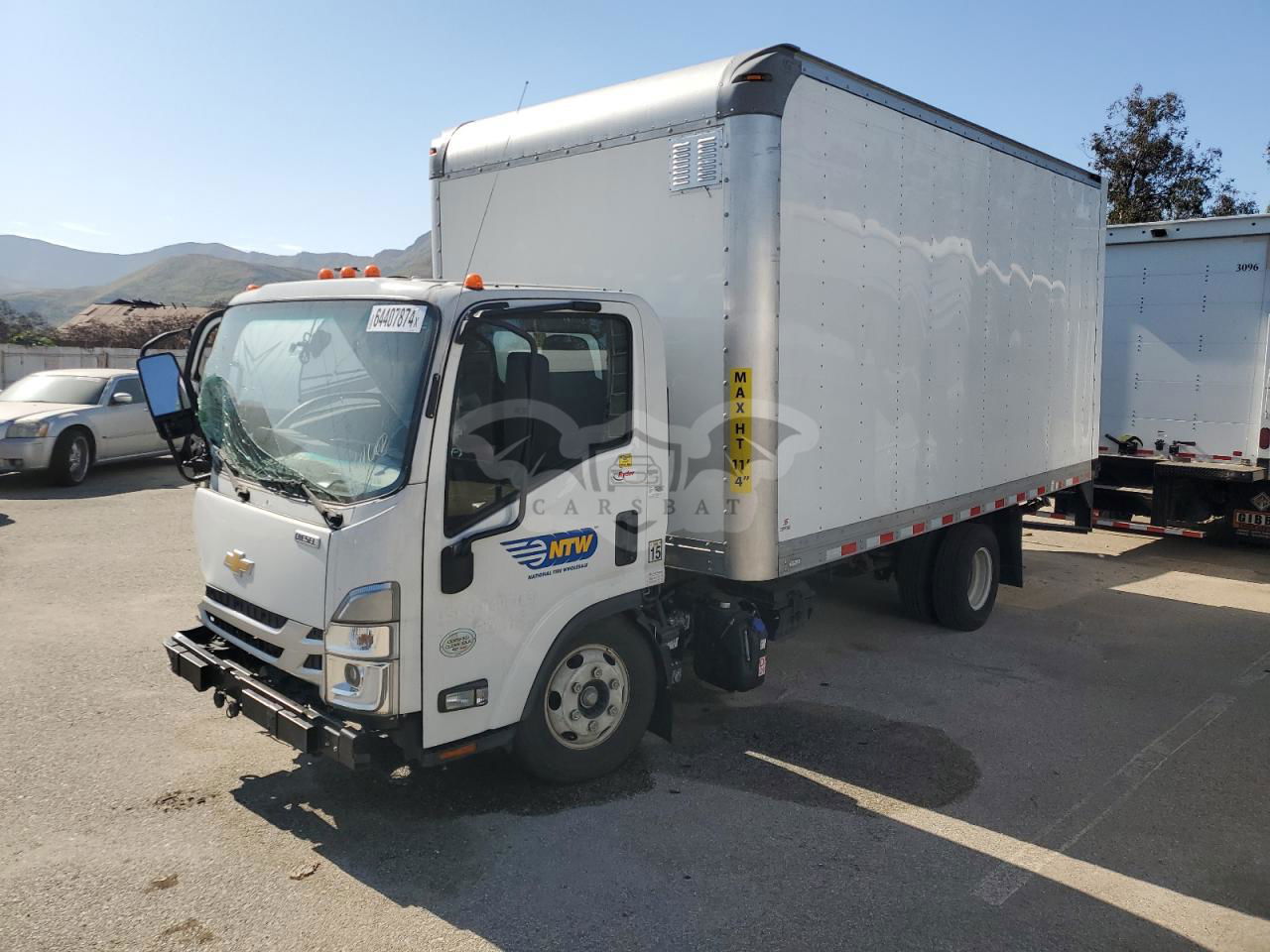 Chevrolet C/K Series 5.2L  4 2023