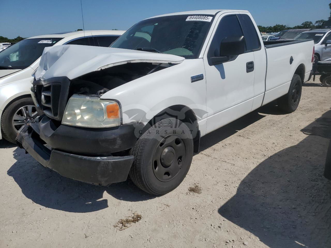 Ford F-150 4.2L  6 2005